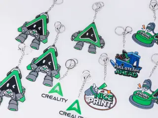 Creality Maker Keychains