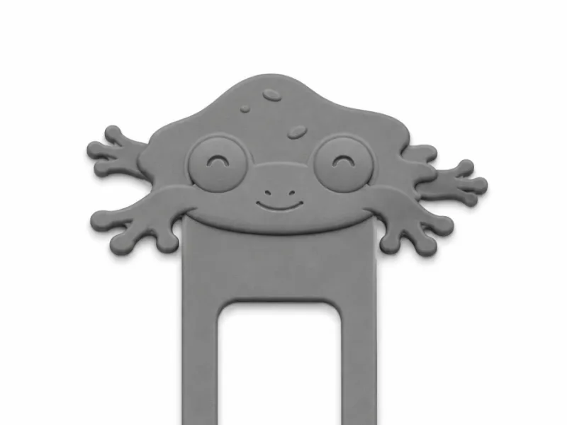 Frog bookmark