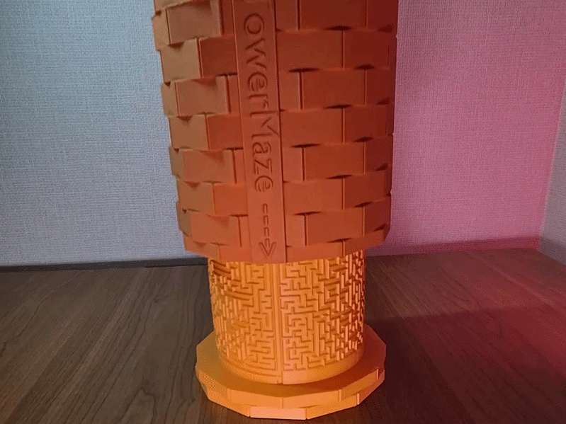 TowerMaze Level 46