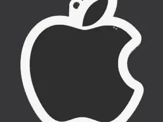 Porta Chaves do apple