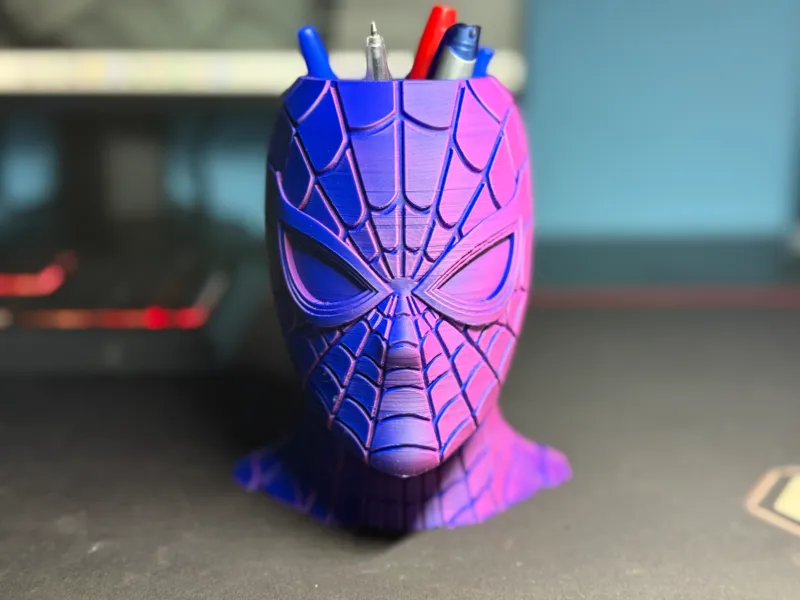 Spider-Man - Porta-canetas