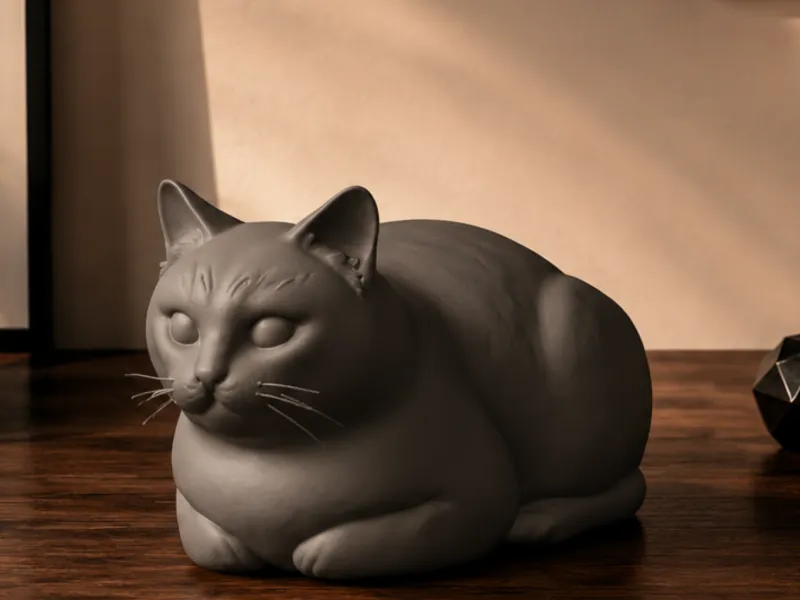 Cat Loaf