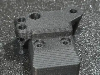 K2 PTFE Bowen connector ticker base