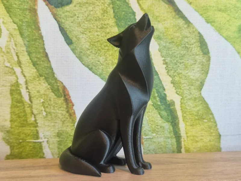 Loup deco moderne