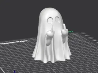 Angry Ghost