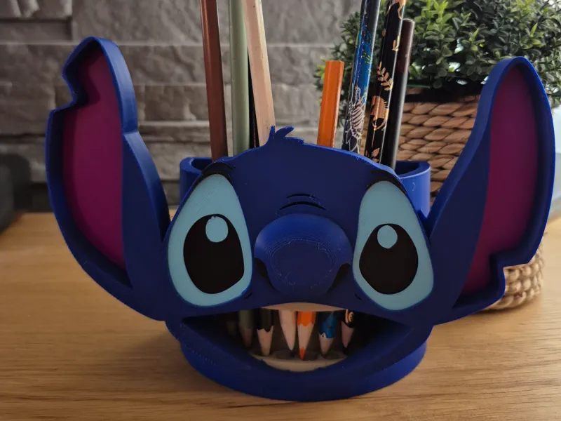 Stich Face für MimiCup