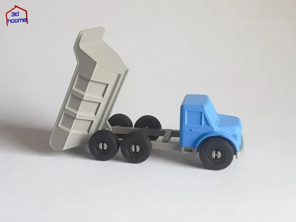 Toy Dump Truck