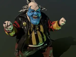 Clown Spawn