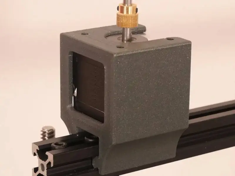 Extruder Support Ender 3 Top of the frame