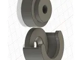 Wall Mount Option by MakerPhill-0