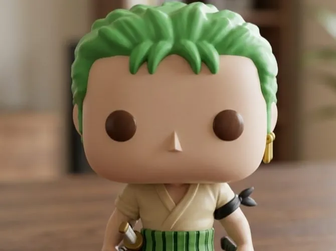 One Piece Zoro Funko POP