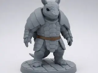 Ironclad Burrow Sentinel