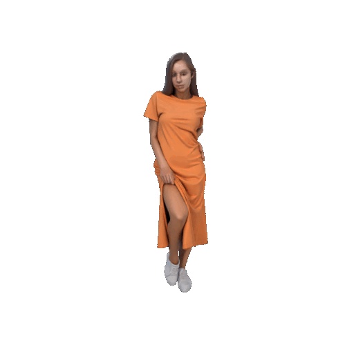 Девушка 3
