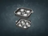 Moule glaçon boule-0