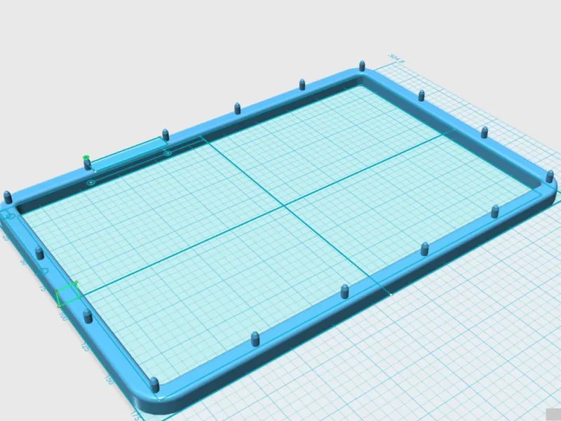 Halot Mage Pro Release Film Hole Punch Tool