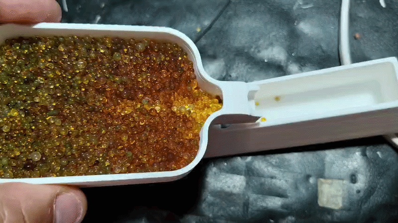 boîte à gel de silice 2.0