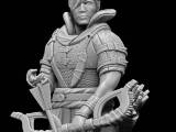 Elf Archer Commander-0