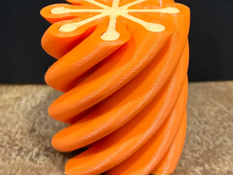vórtice espiral