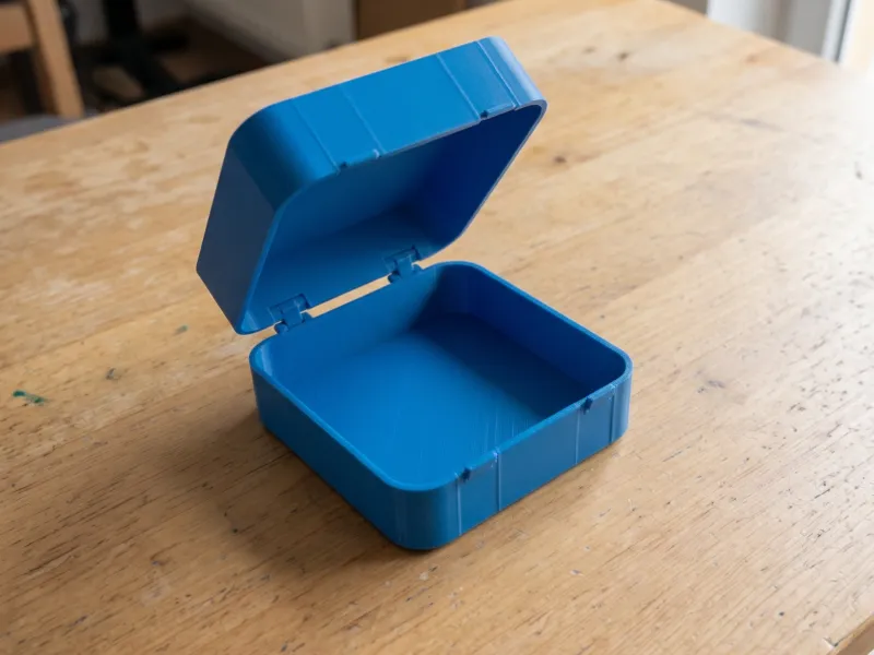 Klappbox