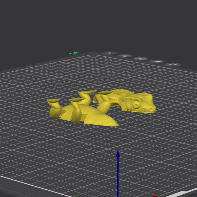 Home print settings: stick2.3mf