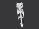 Dragon Bookmark-0