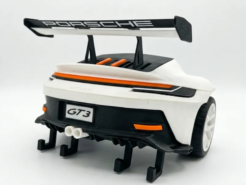 Porsche 992 GT3 RS key hanger