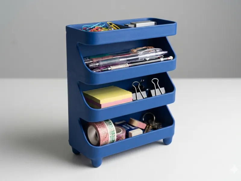 storage shelf