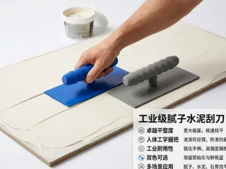 腻子水泥刮刀