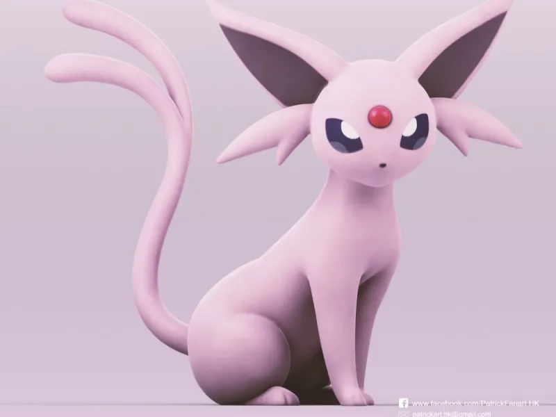 Espeon