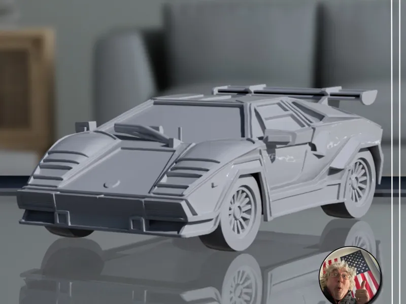 Lamborghini Countach