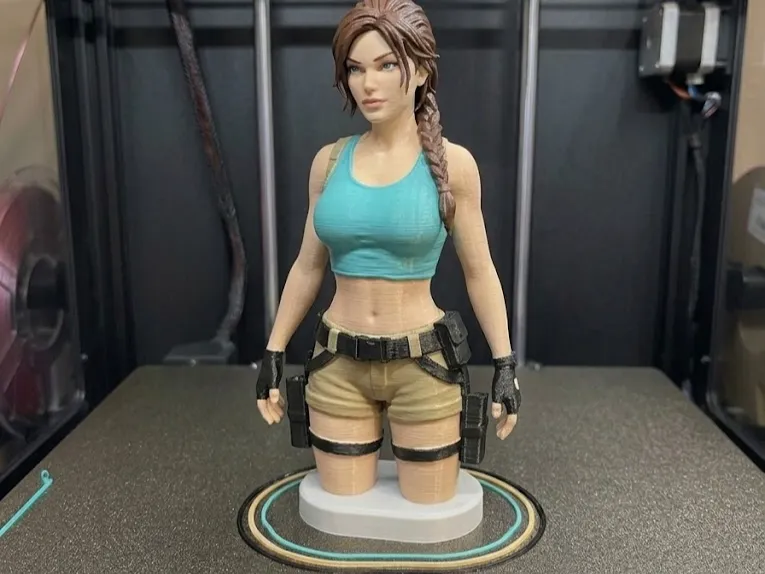 Lara Croft