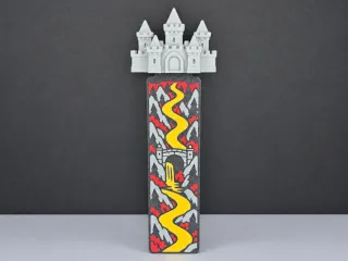 Once Upon a Page - Interchangeable Fantasy Bookmark Set