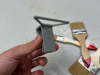 Brush Wiper