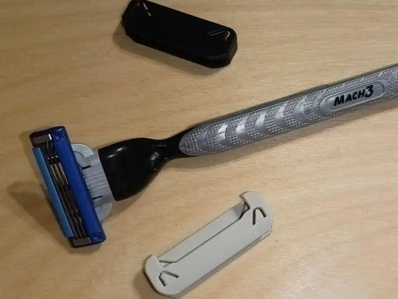 Coperchio per ricariche originali Gillette Mach3