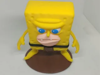 Funko Spongebob Caveman
