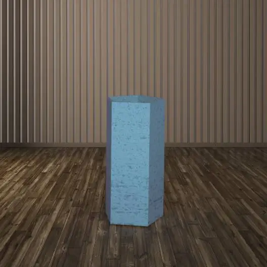 Abstract Vase