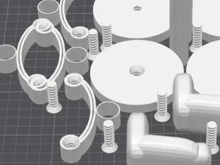 base para carros