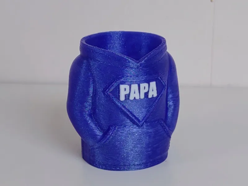 Coozie Porta-Latas PAPA