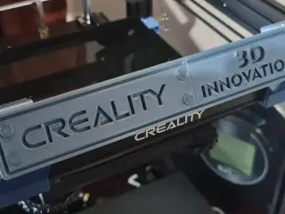 Creality Ender 5 Light Bar Mod