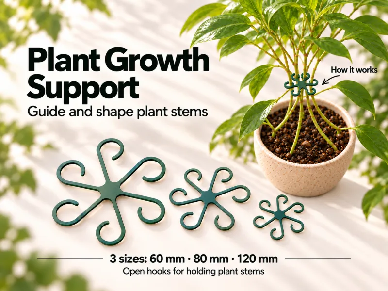 Suport pentru Creșterea Plantelor