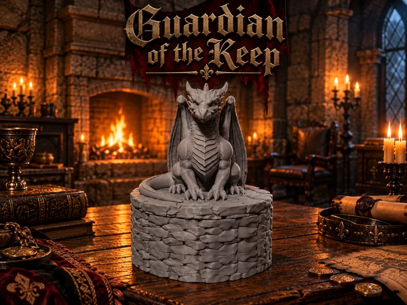 Guardian of the Keep