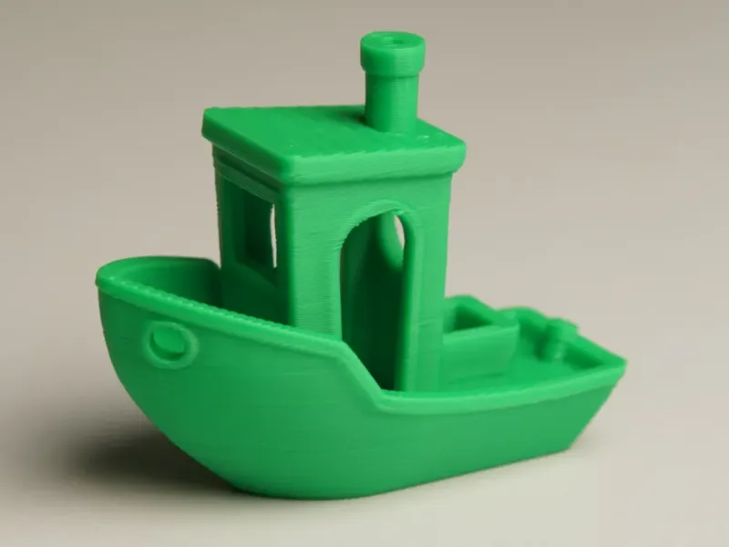 Banco de teste Benchy original