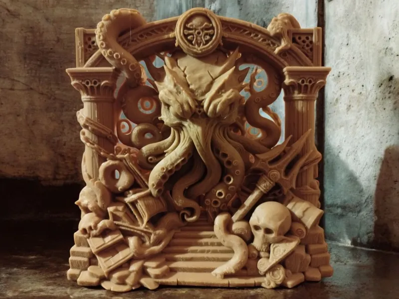 Cthulhu Sanctuary – Dark Altar of the Ancient One