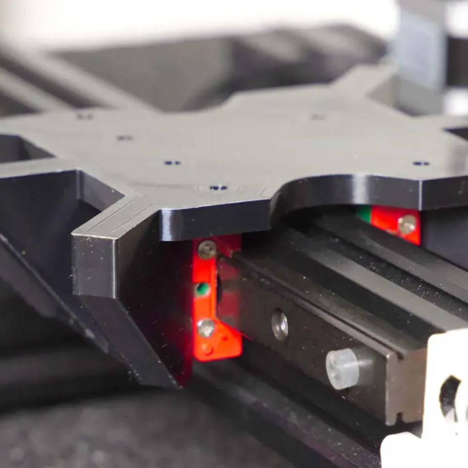 3d Printer Rails 3D Printer Files | 3MF File | Dual Linear Rails Y Axis Ender 3 v1 ...
