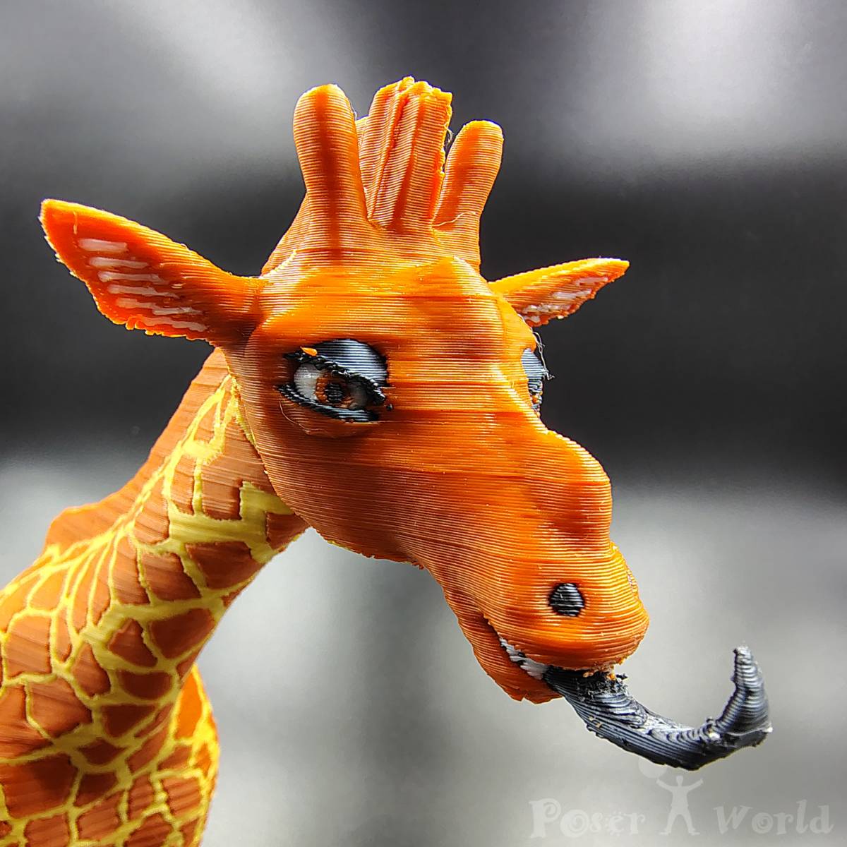 Home print settings: PoserWorld_Giraffa_TreeGraze_225mm_4Color_K2Plus.3mf