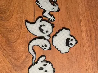 Halloween Keychains Set