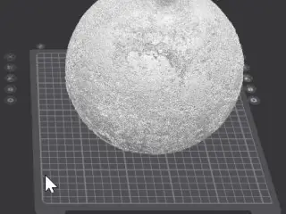 Moon Night Light