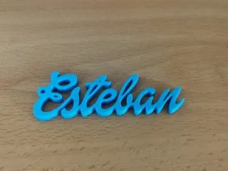 LLAVERO ESTEBAN