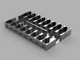 Caja para ordenar los Blum de los DVR-0