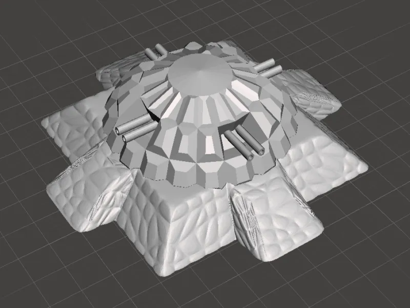 swaarcraft bunker max // 2 vers.